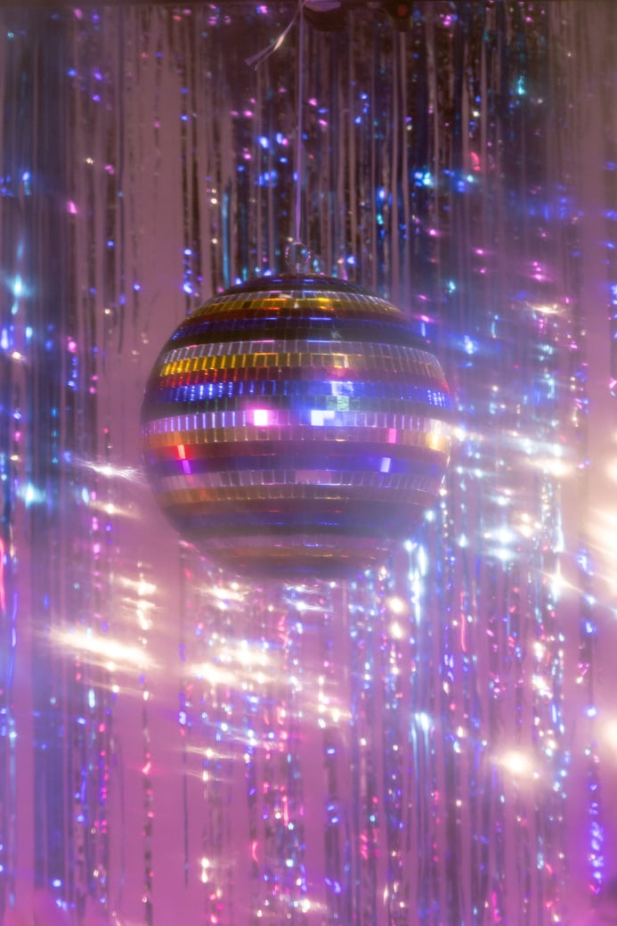 Pride Disco Ball